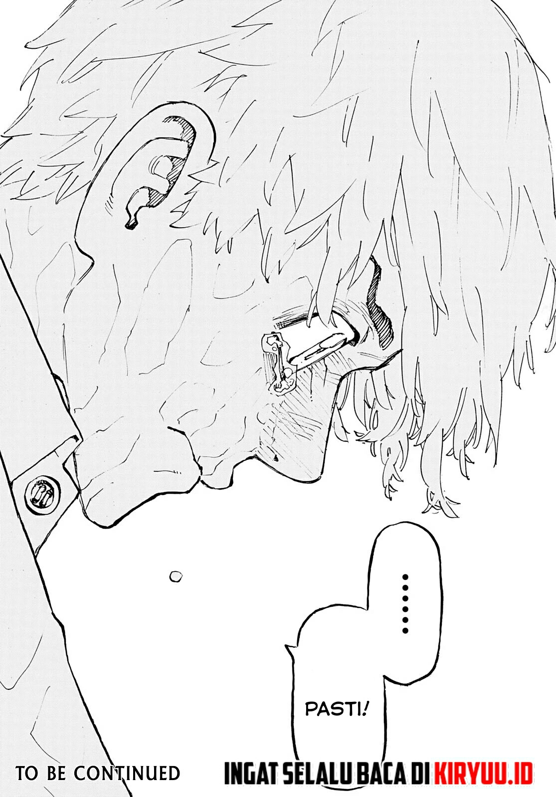 Tokyo Revengers Chapter 222 - halaman 21