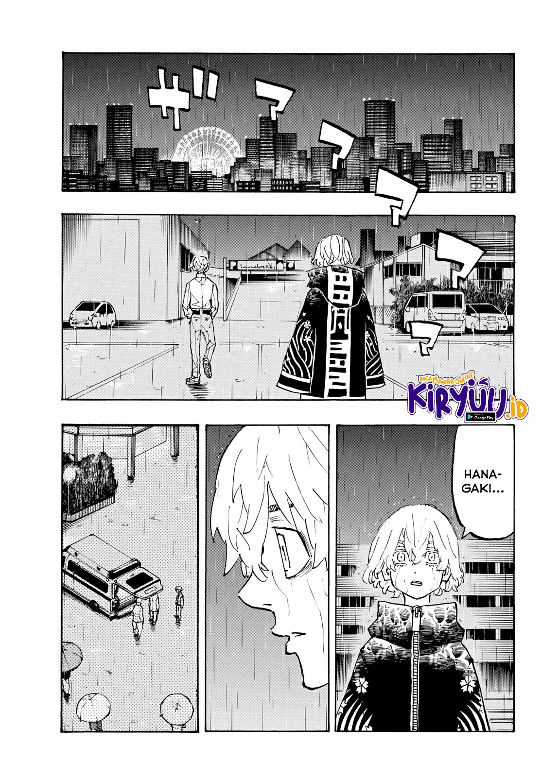 Tokyo Revengers Chapter 224 - halaman 6
