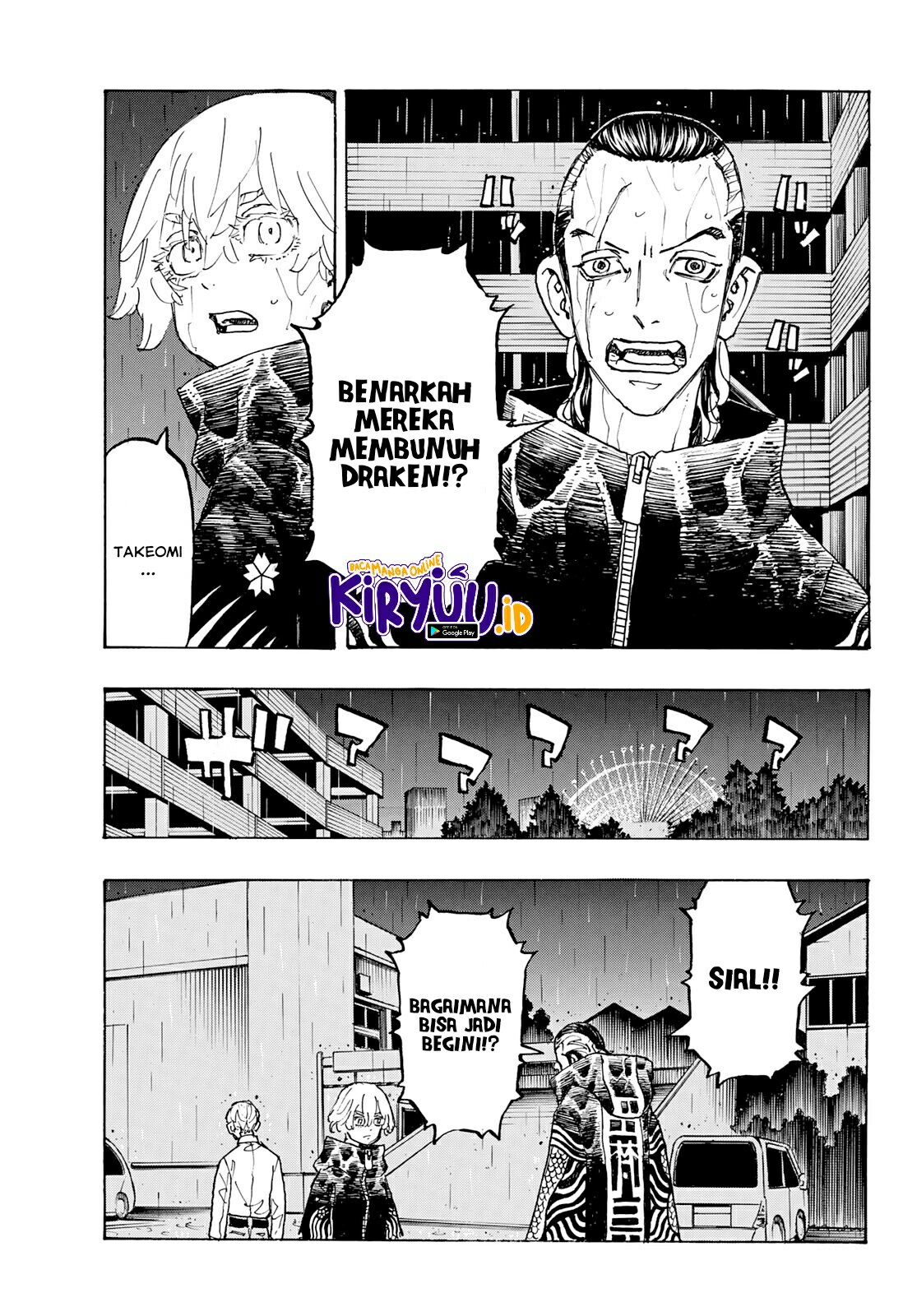 Tokyo Revengers Chapter 224 - halaman 10