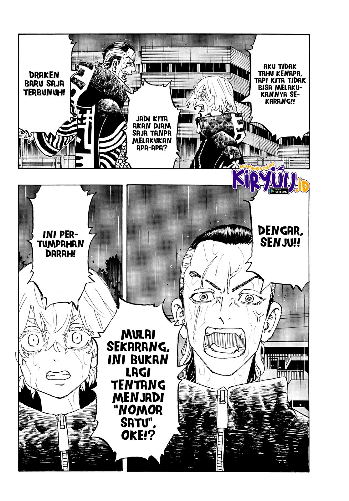 Tokyo Revengers Chapter 224 - halaman 13