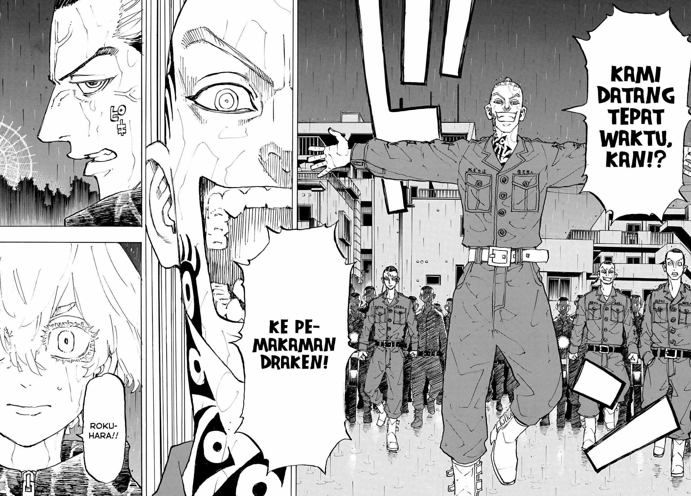 Tokyo Revengers Chapter 224 - halaman 15