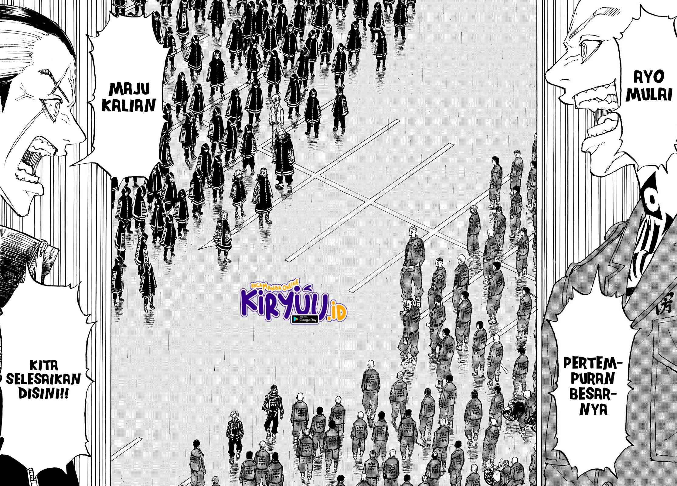 Tokyo Revengers Chapter 224 - halaman 16