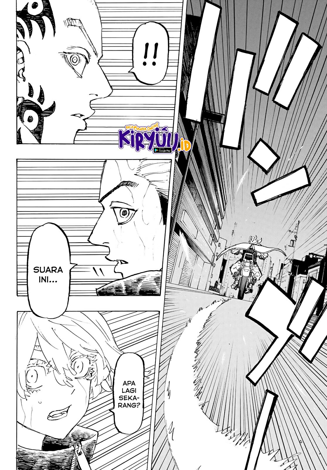 Tokyo Revengers Chapter 224 - halaman 17