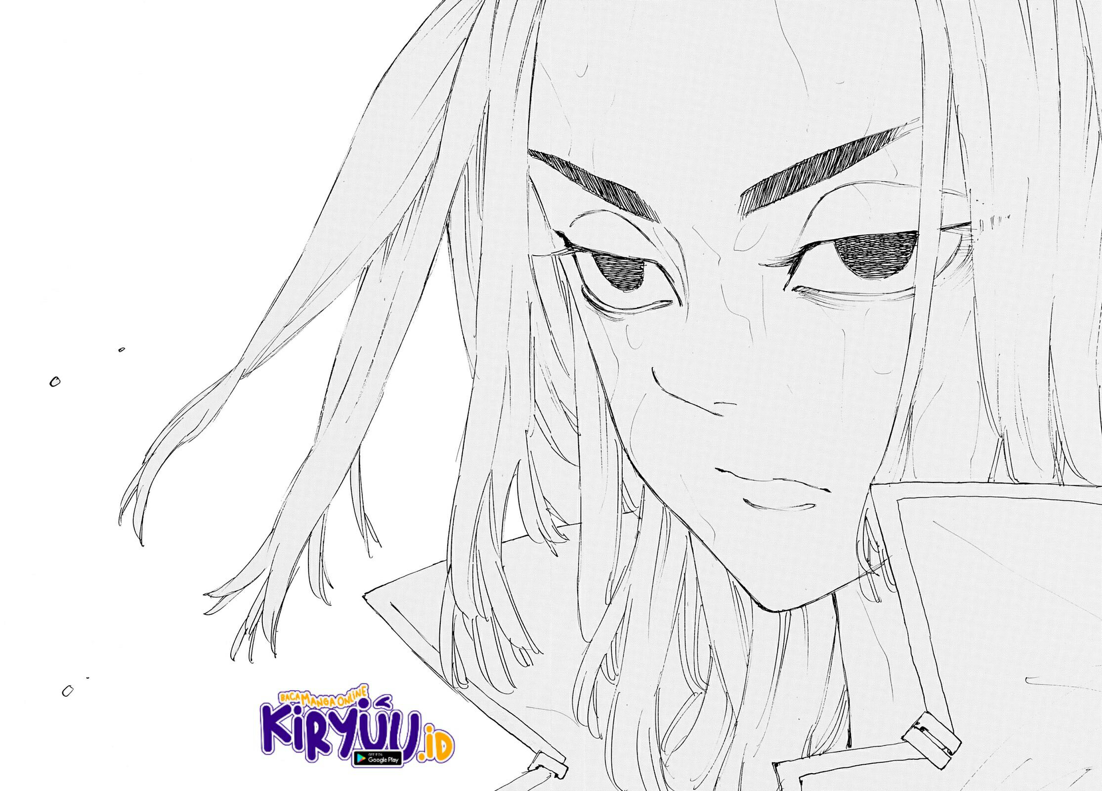Tokyo Revengers Chapter 224 - halaman 19