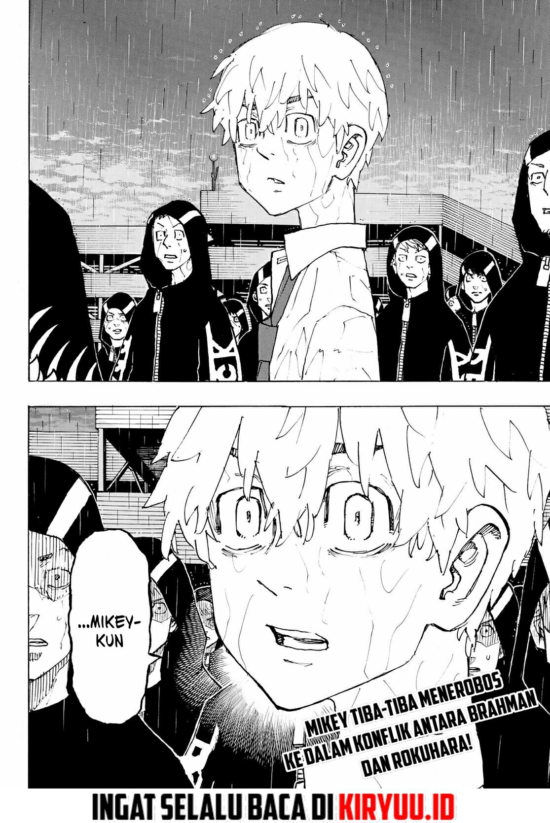 Tokyo Revengers Chapter 224 - halaman 20