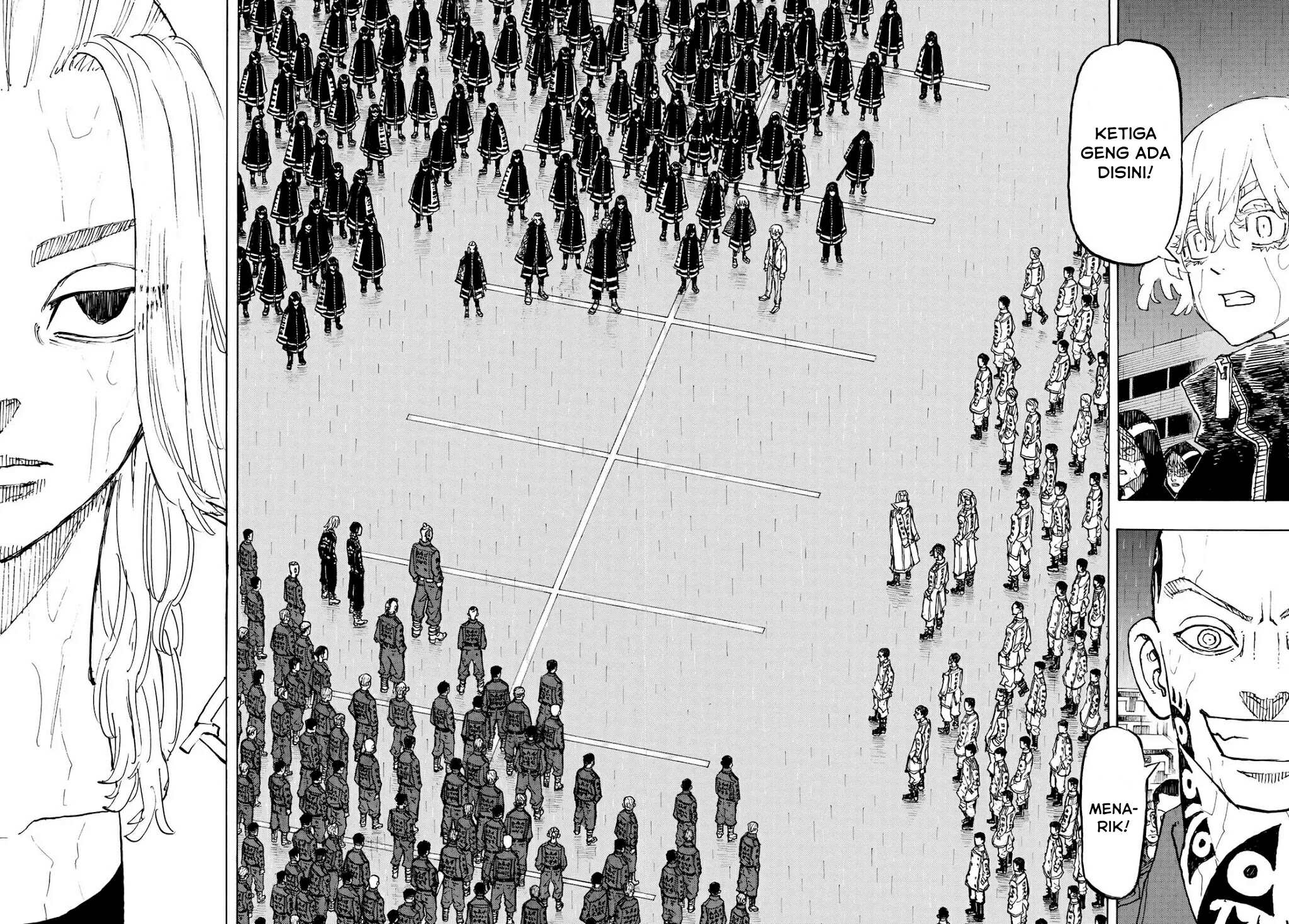 Tokyo Revengers Chapter 225 - halaman 7