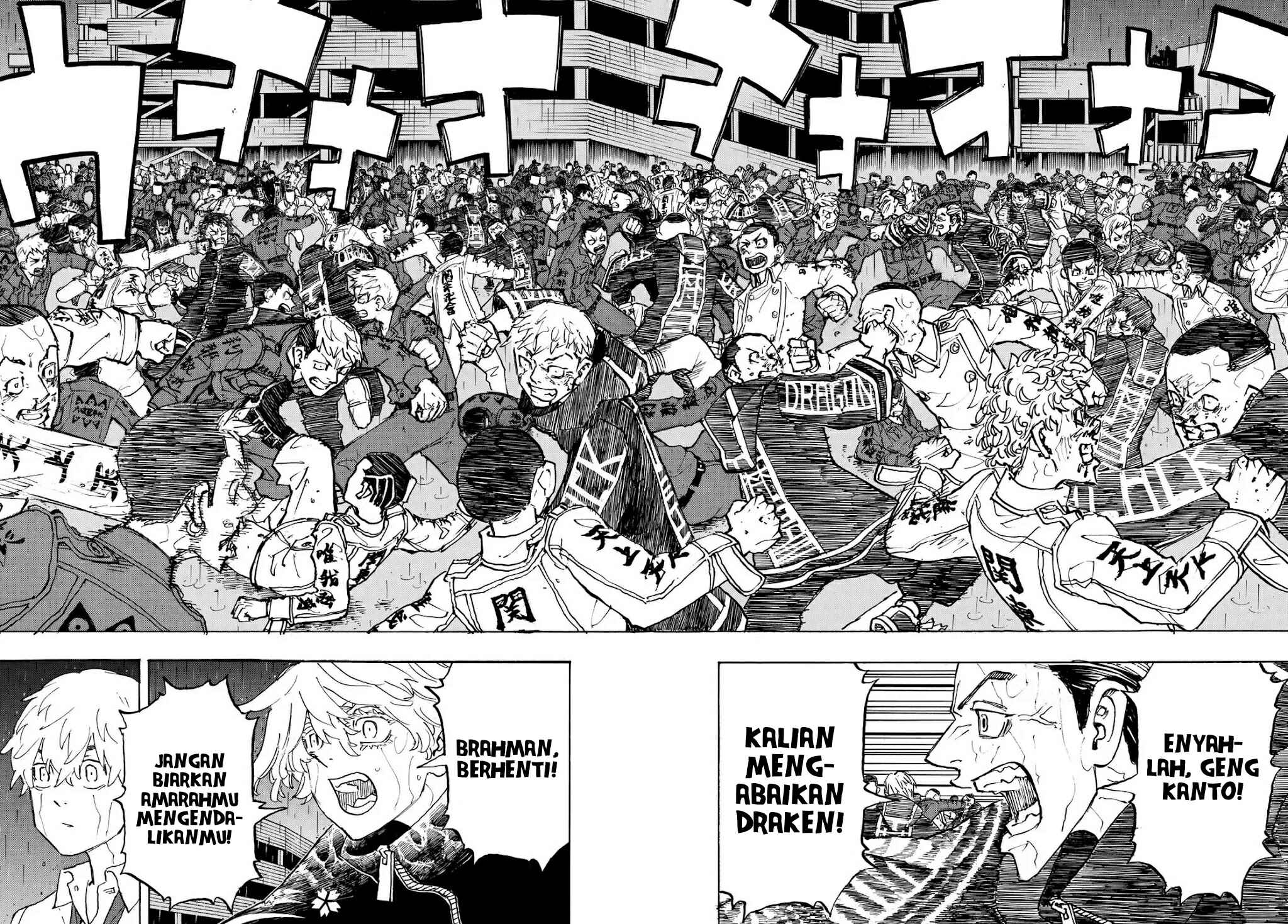 Tokyo Revengers Chapter 225 - halaman 10