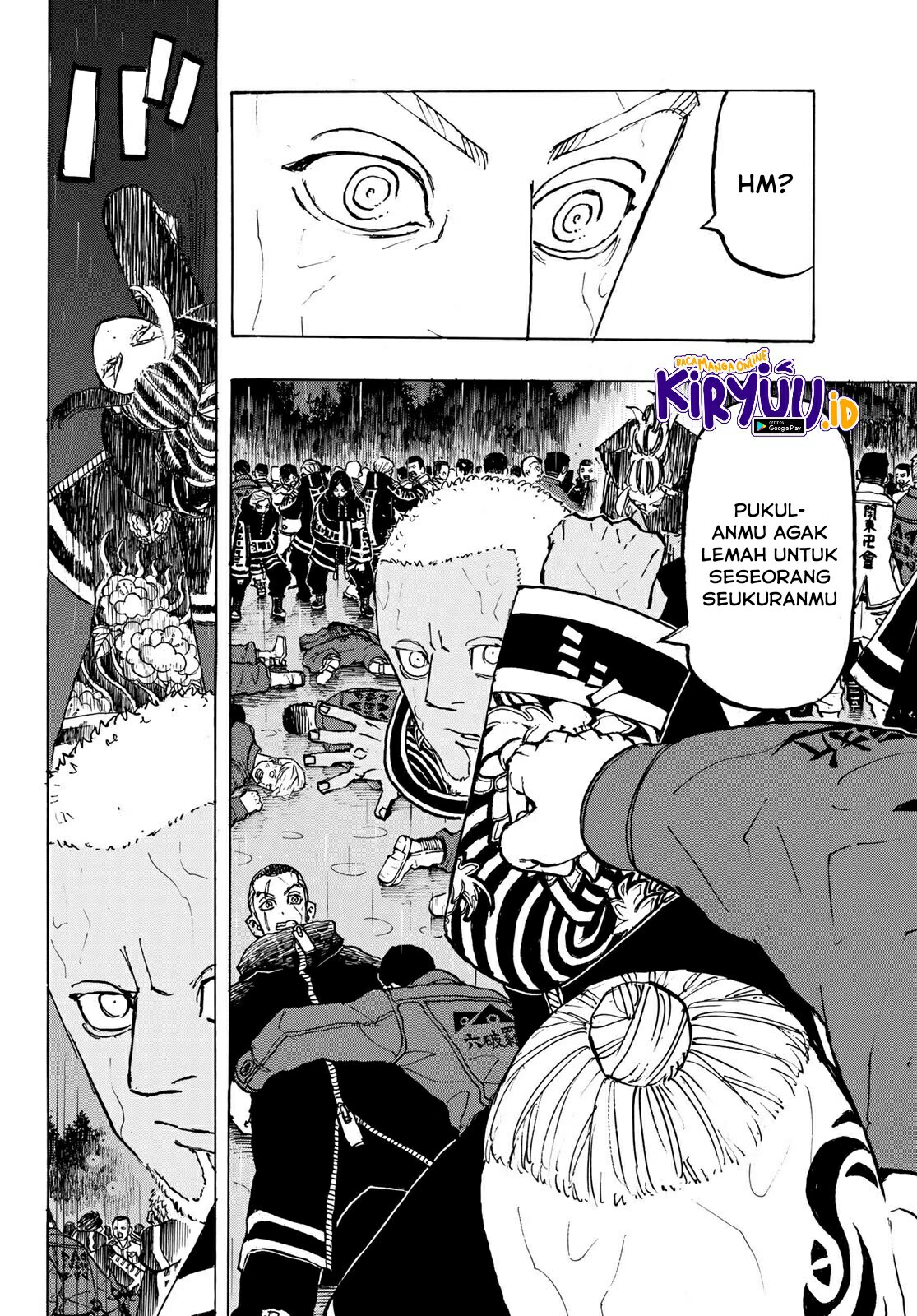 Tokyo Revengers Chapter 225 - halaman 21