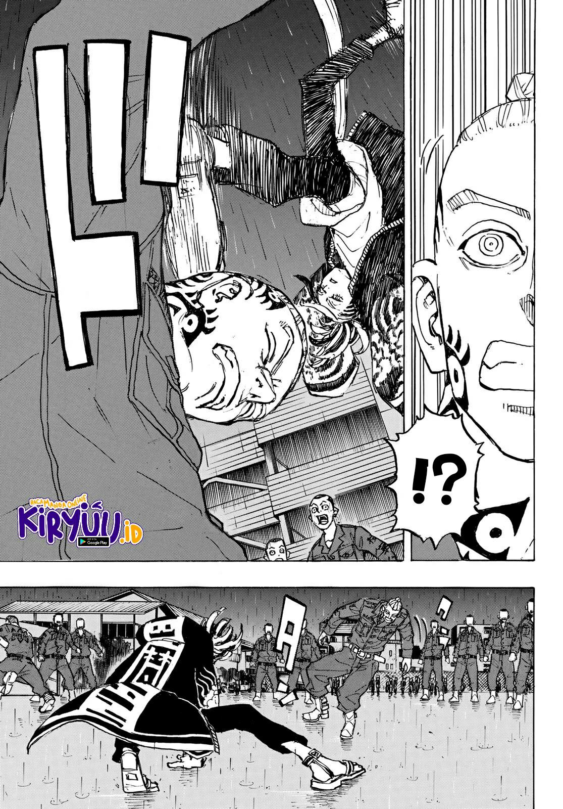 Tokyo Revengers Chapter 225 - halaman 22