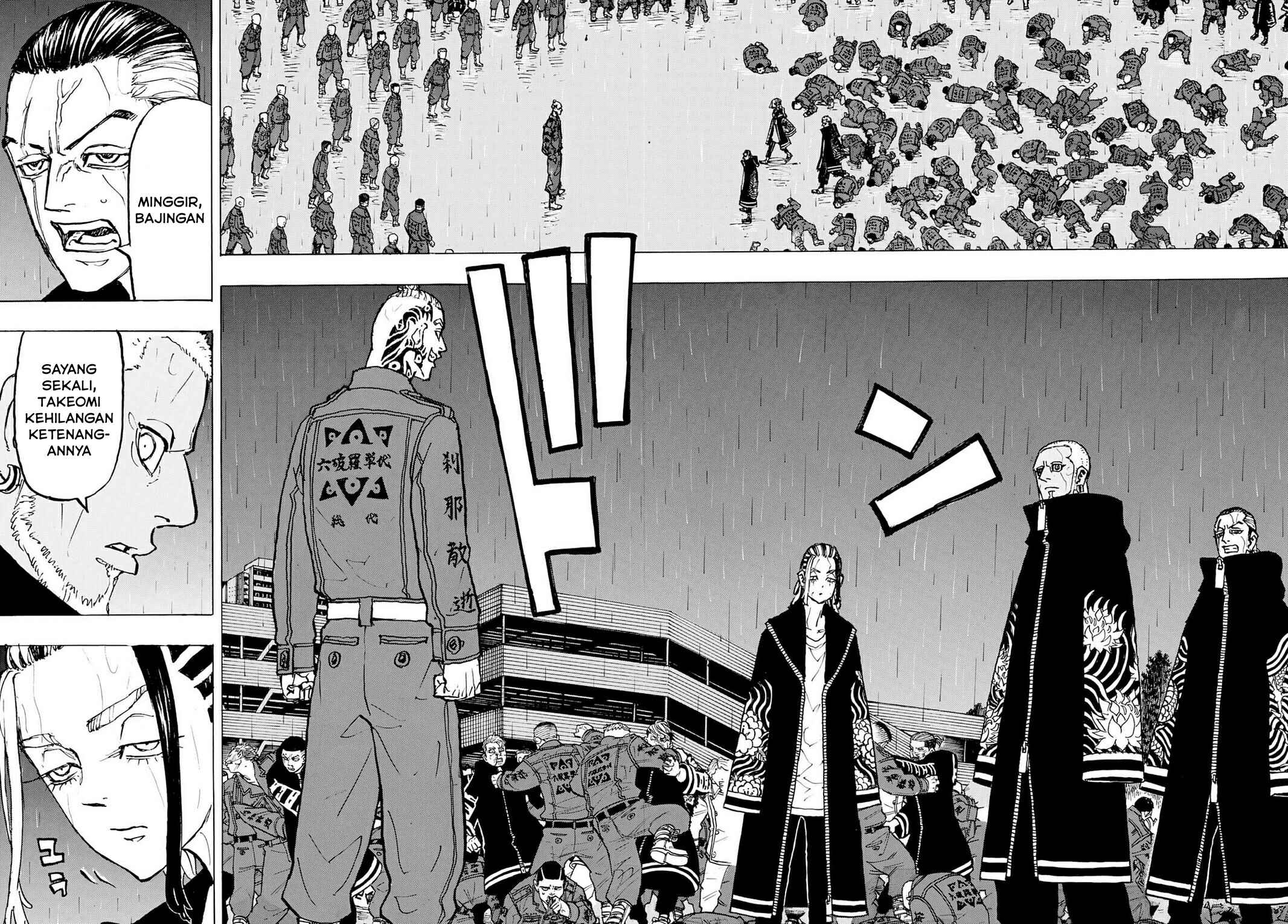 Tokyo Revengers Chapter 226 - halaman 9