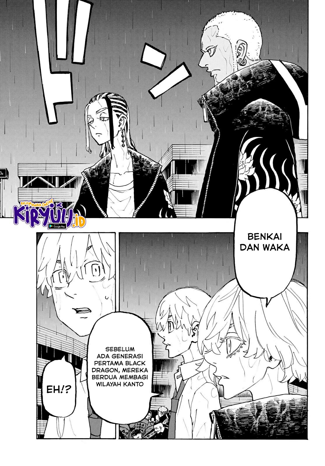 Tokyo Revengers Chapter 226 - halaman 11