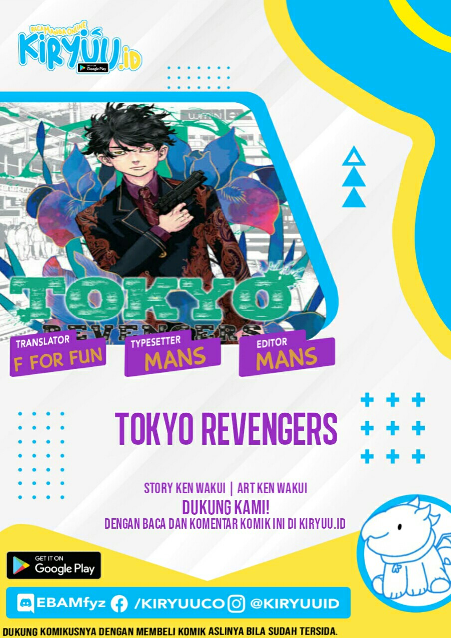 Tokyo Revengers Chapter 227 - halaman 2