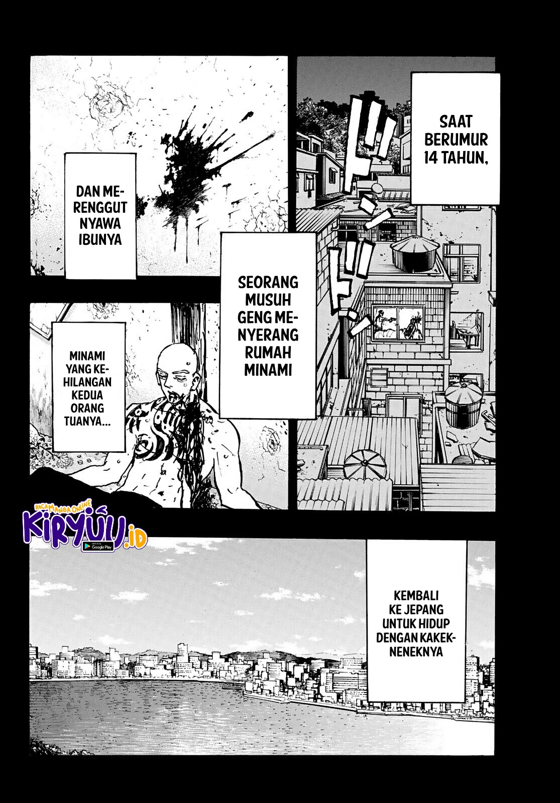 Tokyo Revengers Chapter 227 - halaman 9