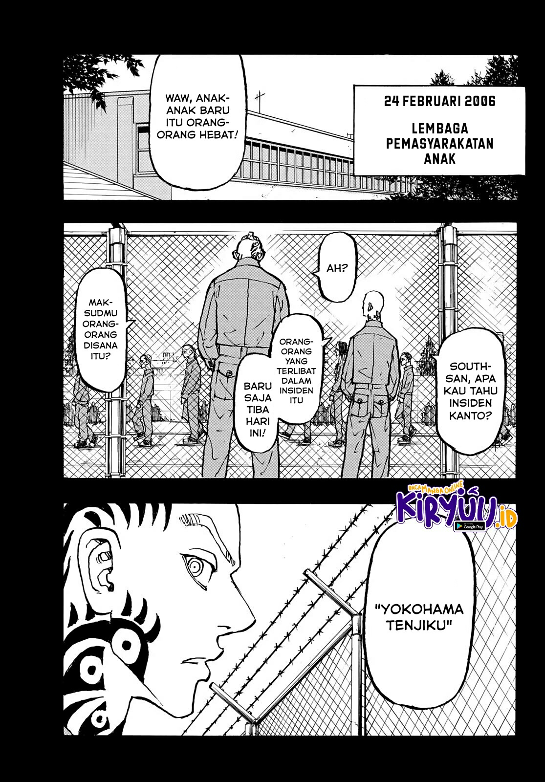 Tokyo Revengers Chapter 227 - halaman 10