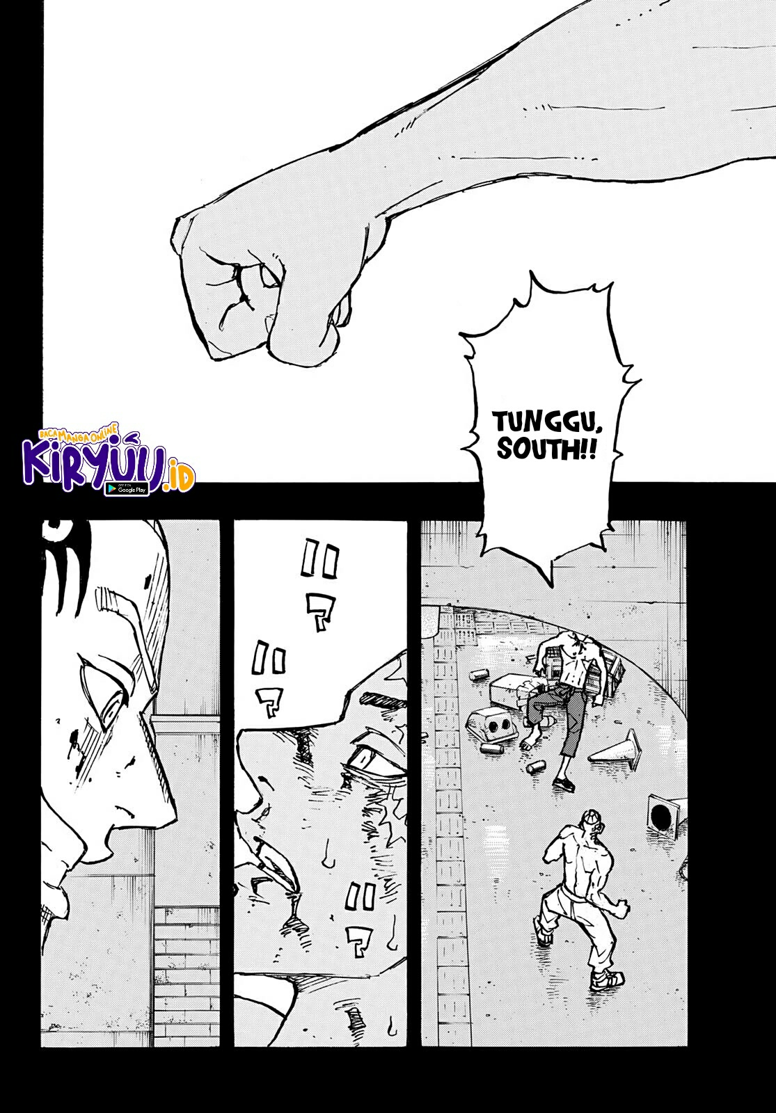 Tokyo Revengers Chapter 227 - halaman 16