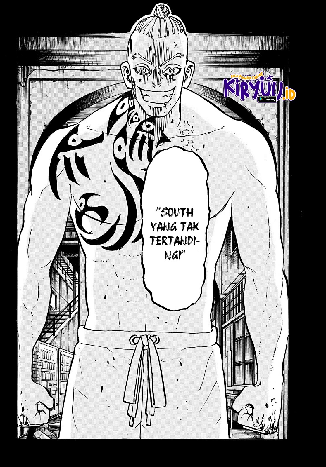 Tokyo Revengers Chapter 227 - halaman 18