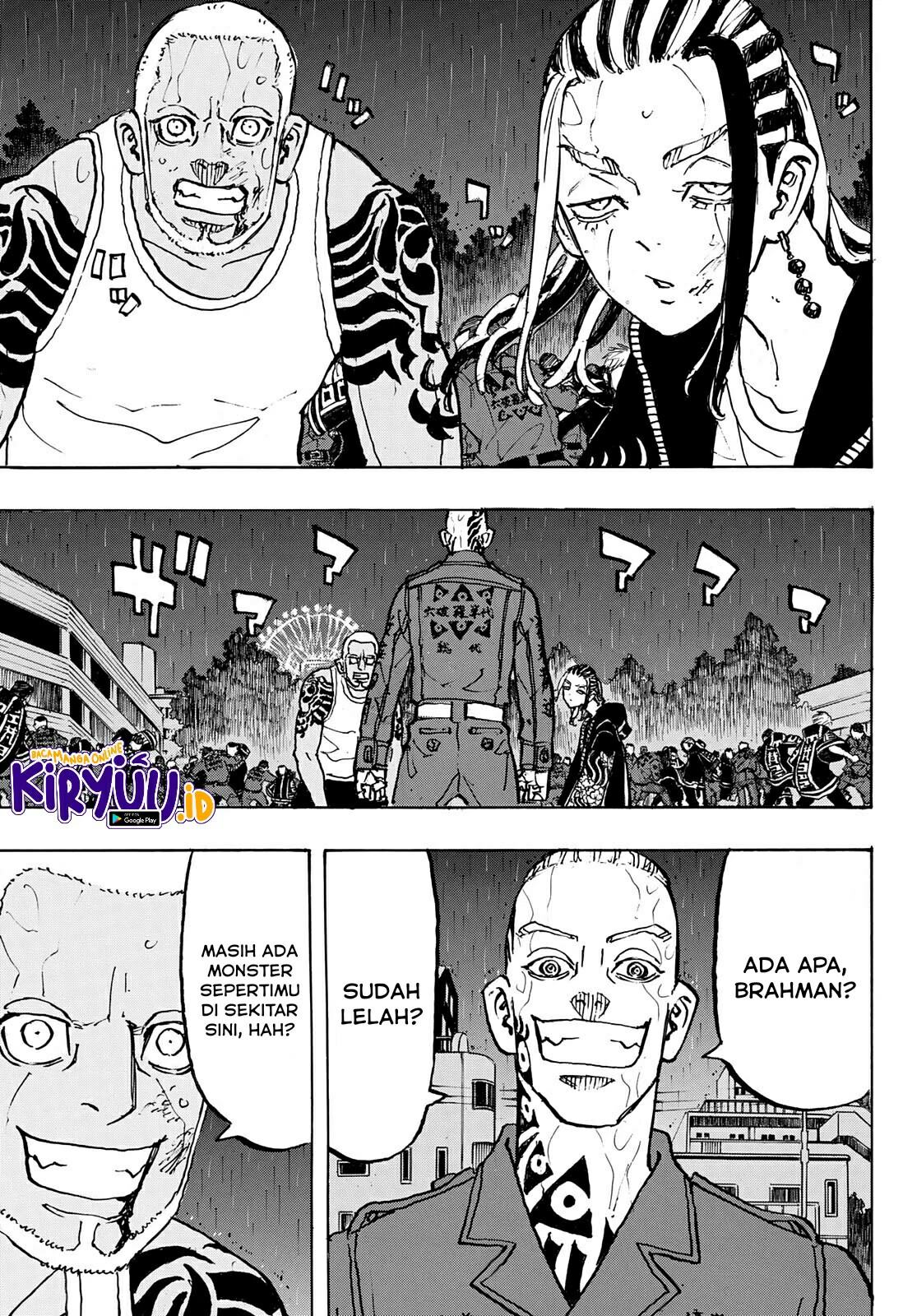 Tokyo Revengers Chapter 227 - halaman 19