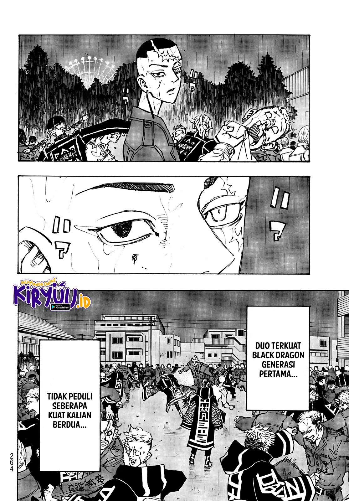 Tokyo Revengers Chapter 227 - halaman 20
