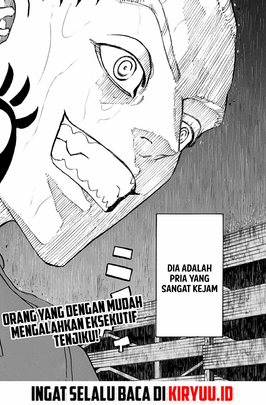 Tokyo Revengers Chapter 227 - halaman 22