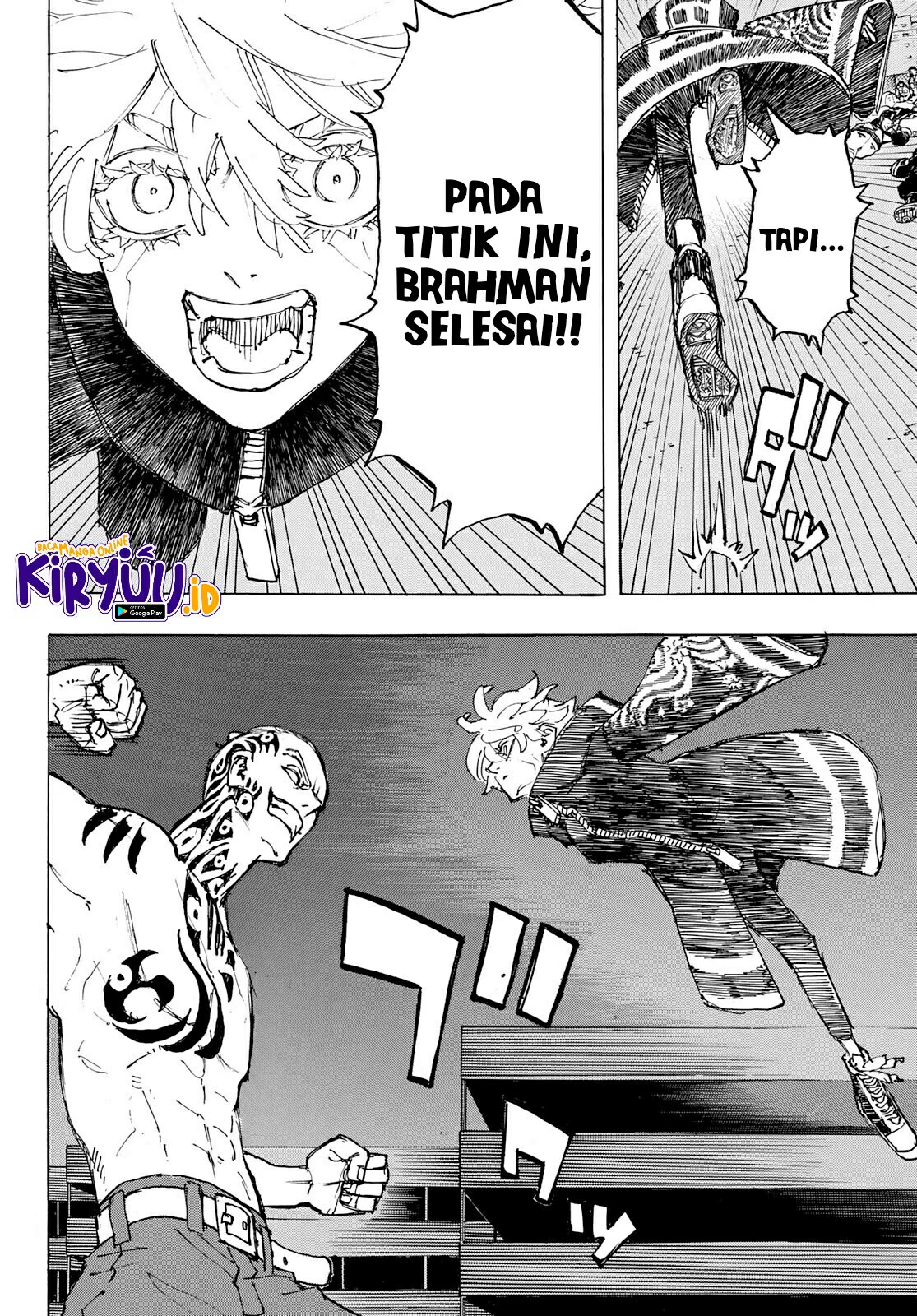 Tokyo Revengers Chapter 229 - halaman 9
