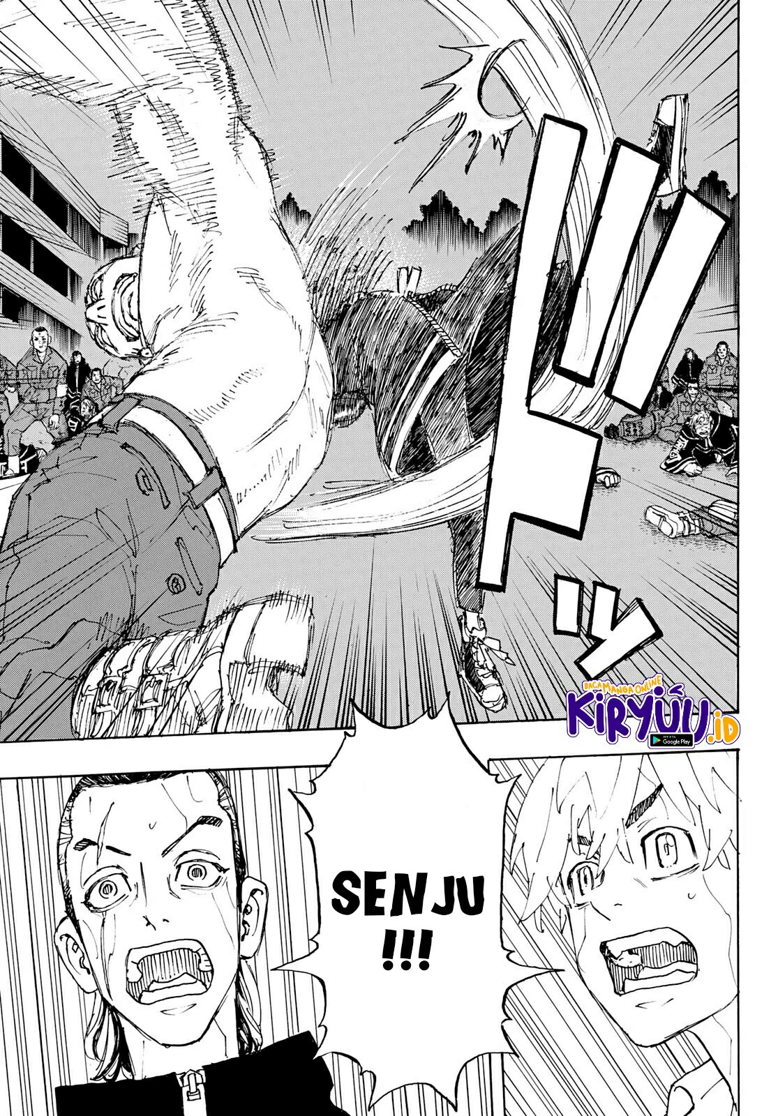 Tokyo Revengers Chapter 229 - halaman 10