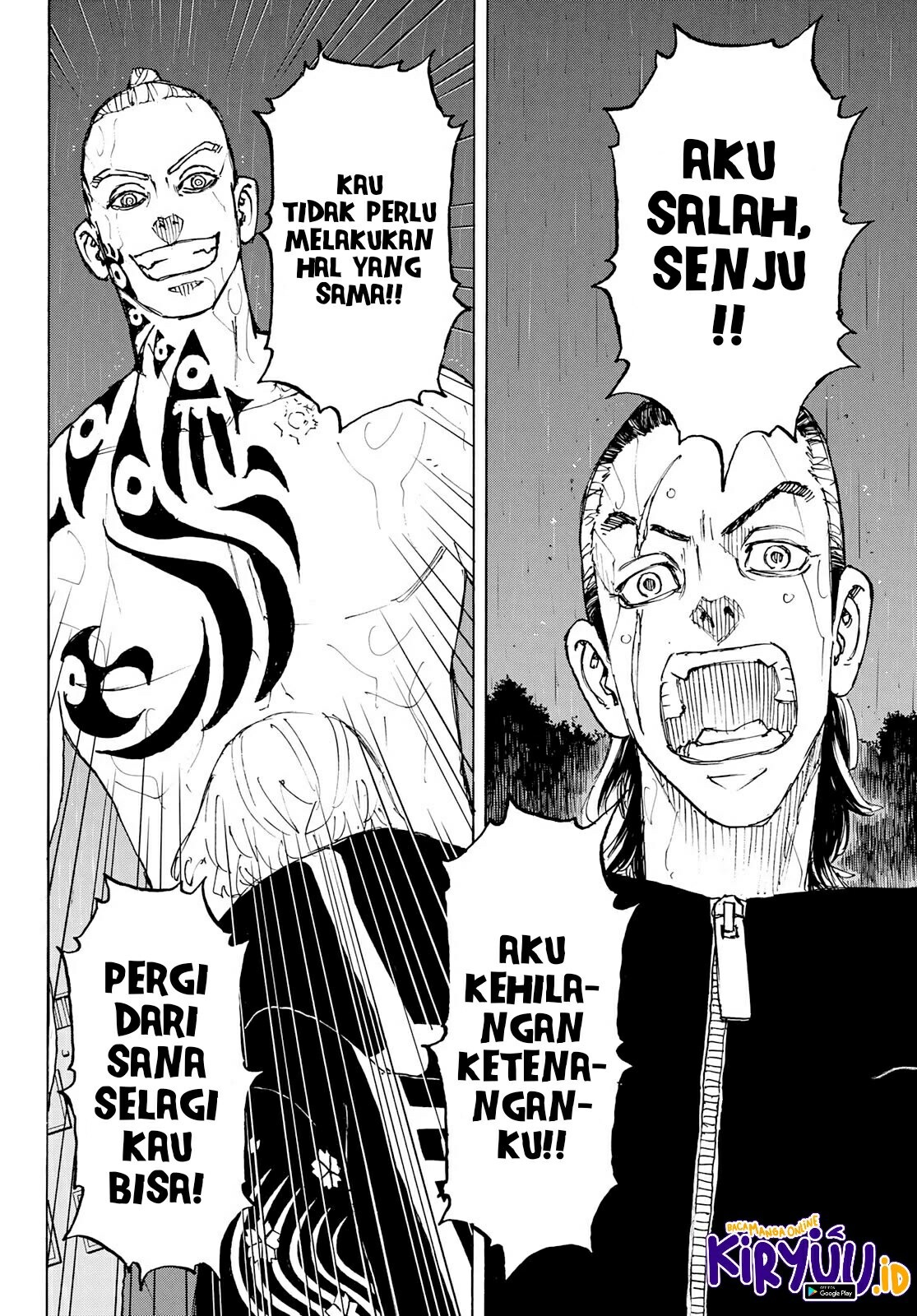 Tokyo Revengers Chapter 229 - halaman 13