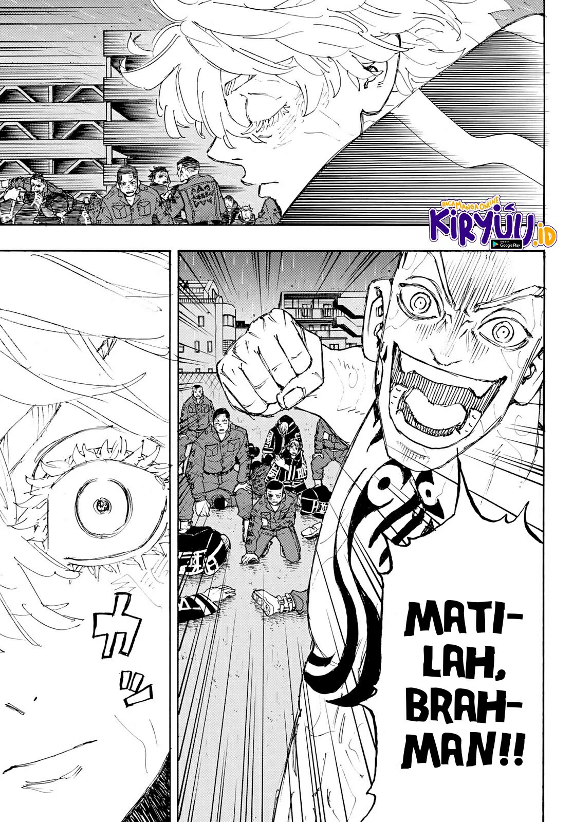 Tokyo Revengers Chapter 229 - halaman 14