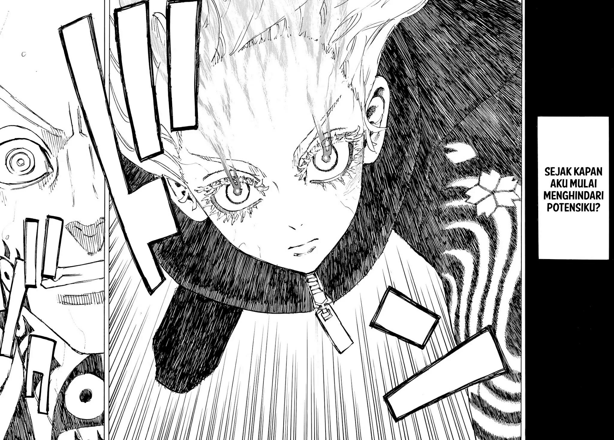 Tokyo Revengers Chapter 229 - halaman 15