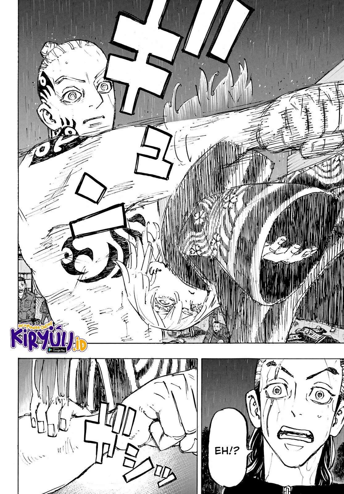Tokyo Revengers Chapter 229 - halaman 16