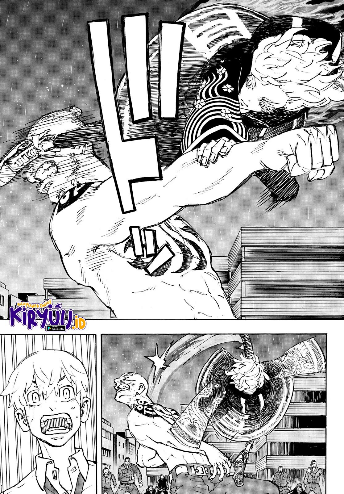 Tokyo Revengers Chapter 229 - halaman 17