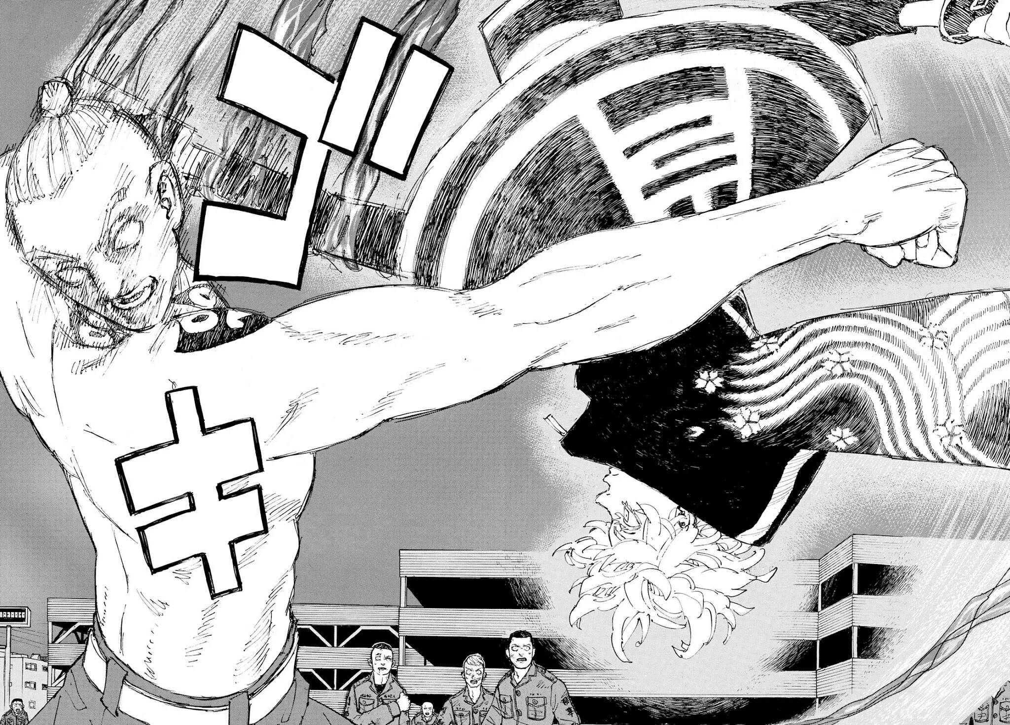 Tokyo Revengers Chapter 229 - halaman 18