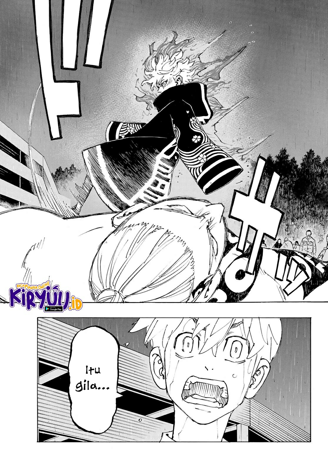 Tokyo Revengers Chapter 229 - halaman 20