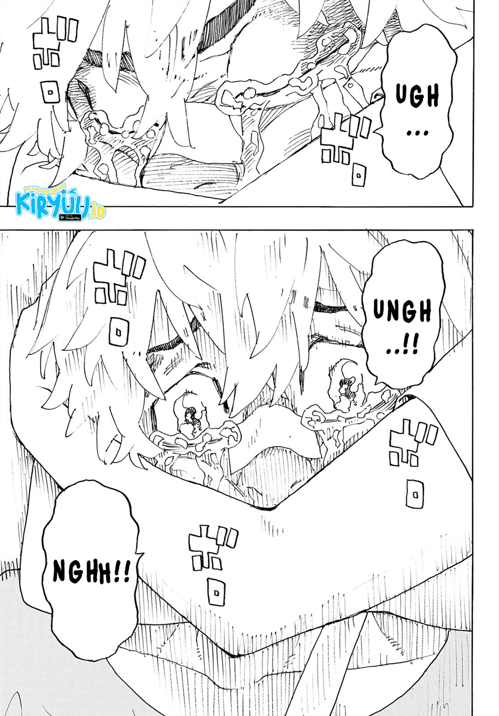 Tokyo Revengers Chapter 235 - halaman 22