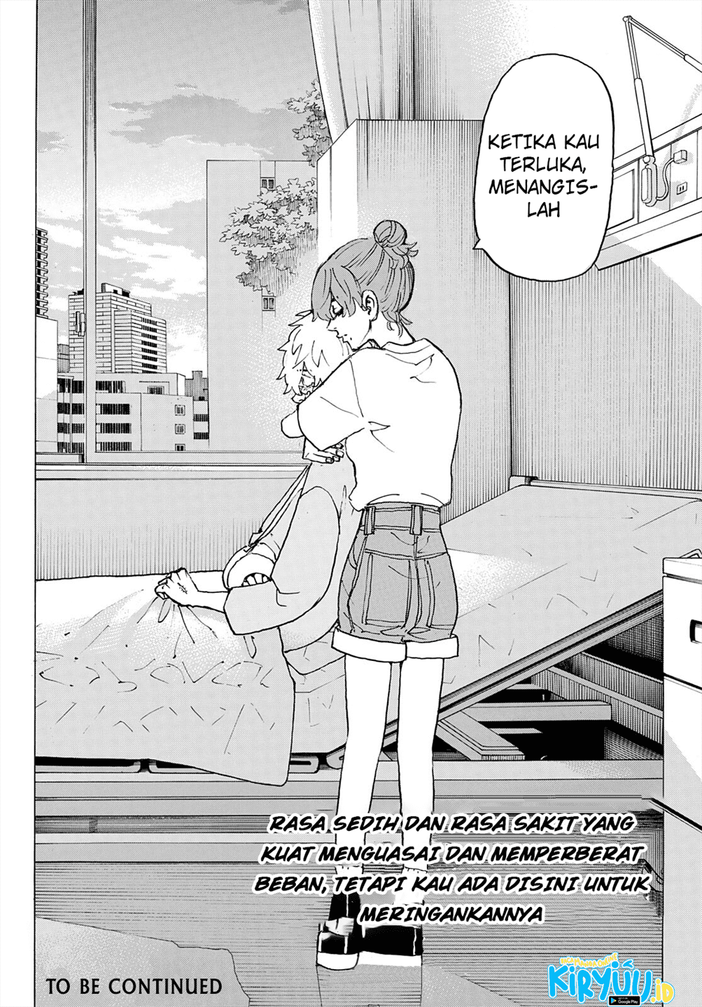 Tokyo Revengers Chapter 235 - halaman 23