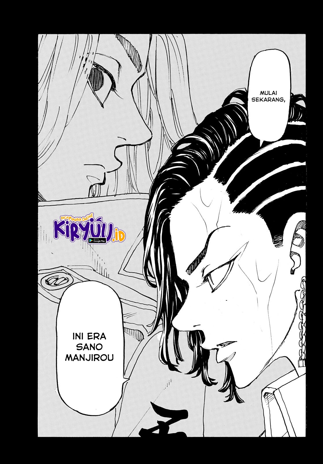 Tokyo Revengers Chapter 237 - halaman 18