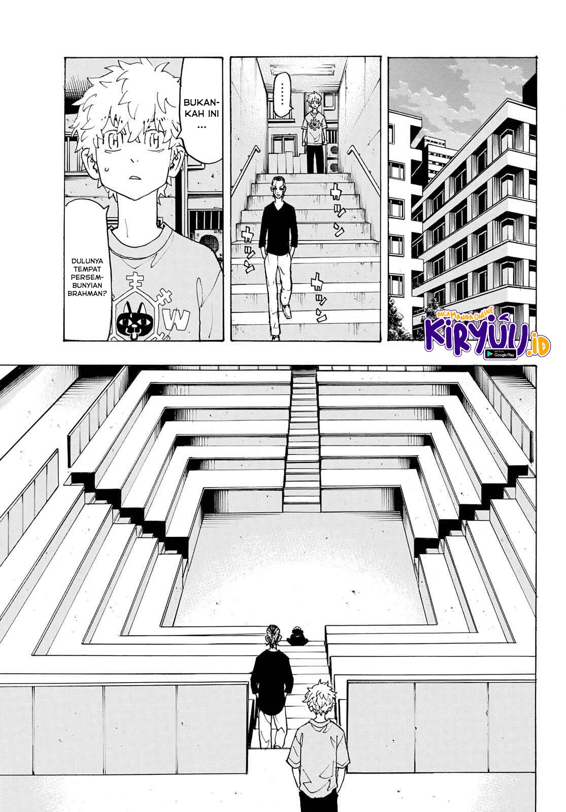 Tokyo Revengers Chapter 240 - halaman 14
