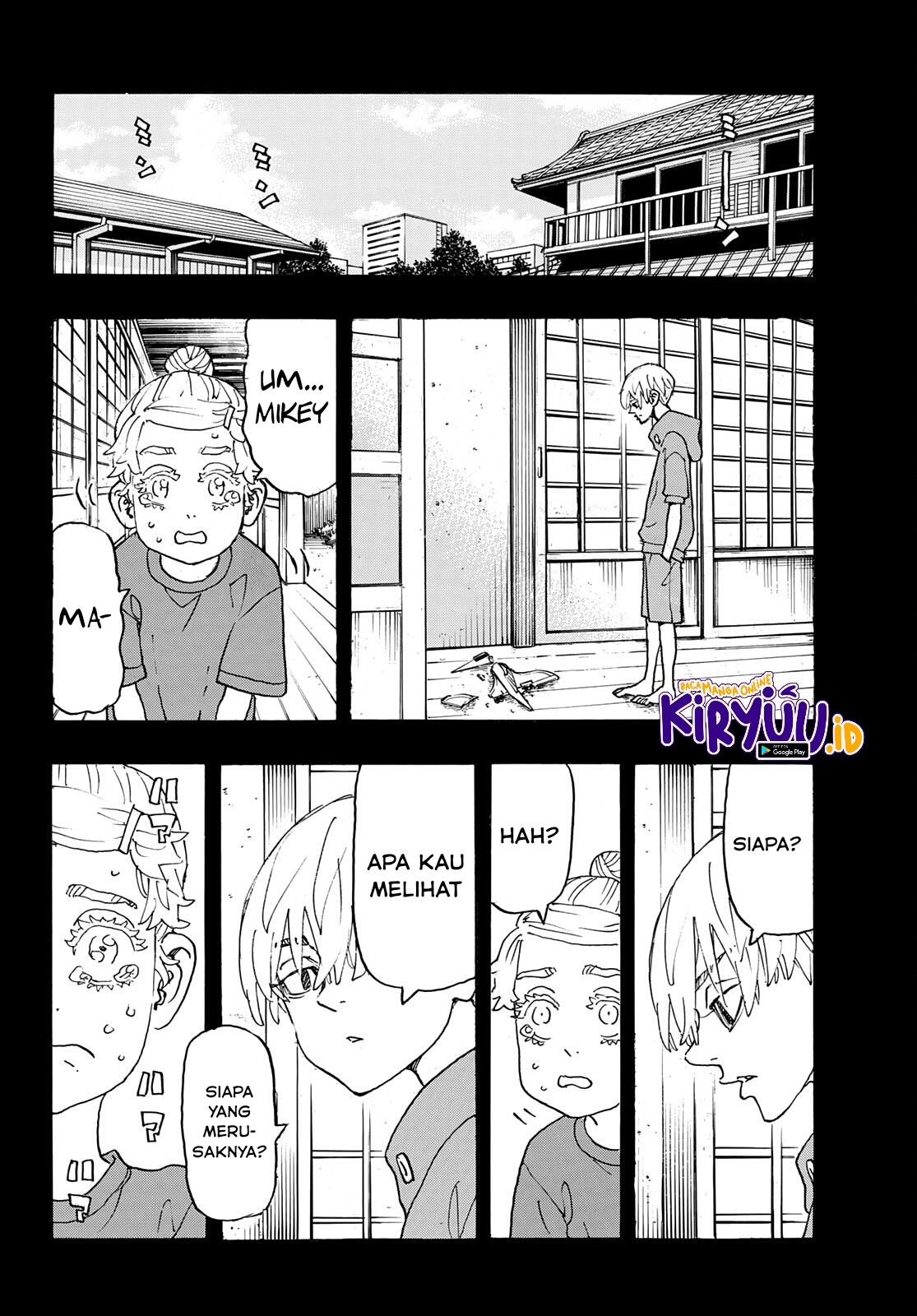 Tokyo Revengers Chapter 241 - halaman 11