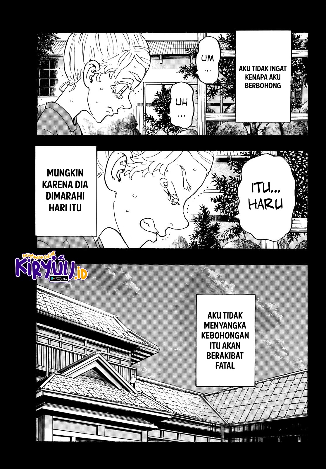 Tokyo Revengers Chapter 241 - halaman 12