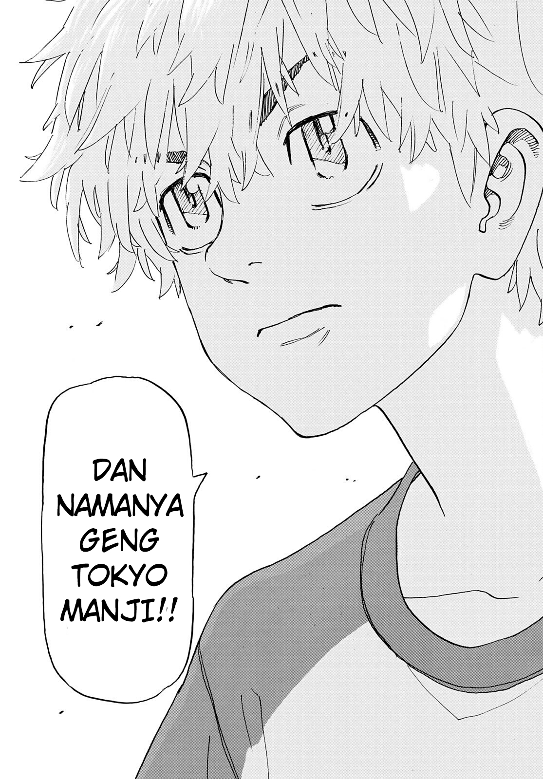 Tokyo Revengers Chapter 242 - halaman 8
