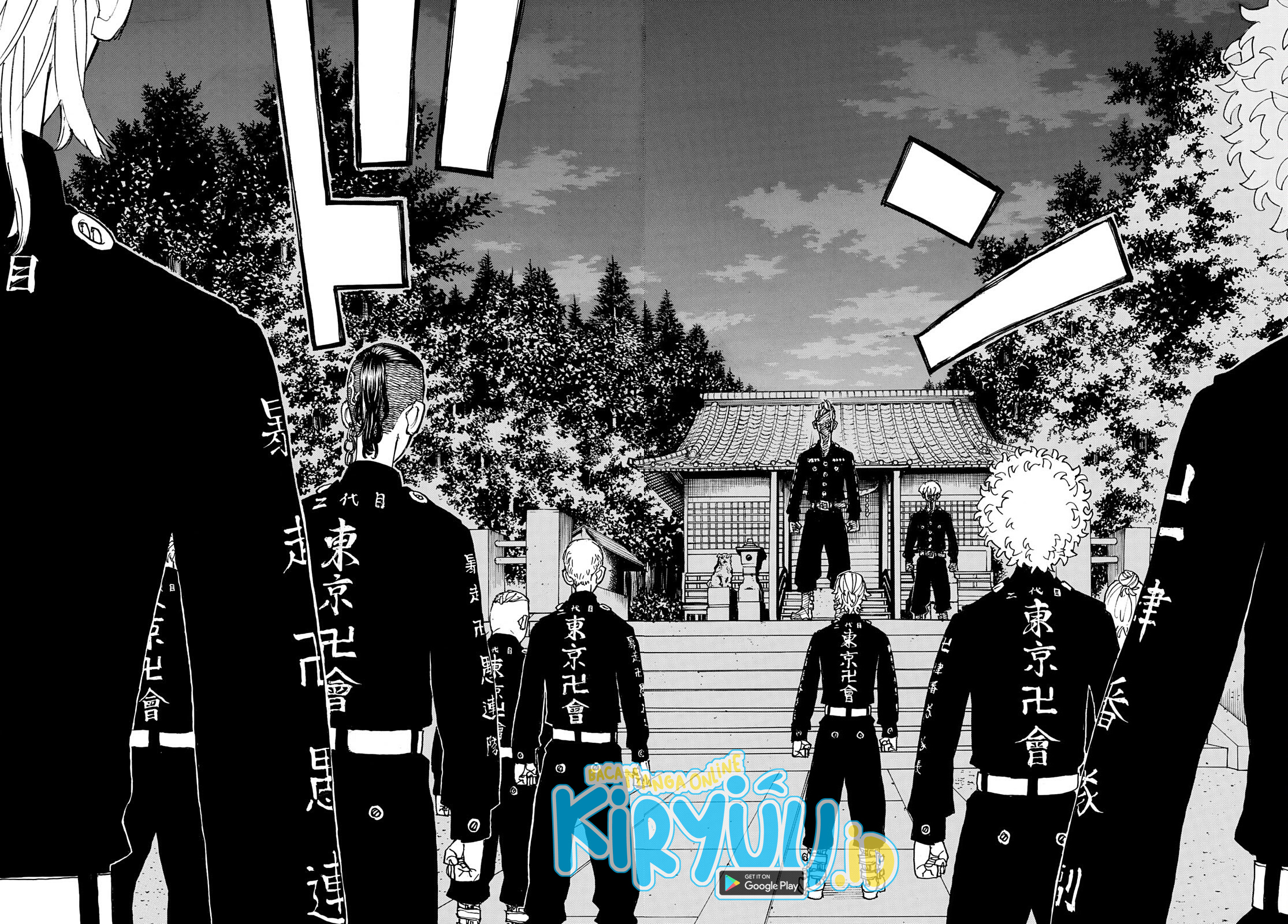 Tokyo Revengers Chapter 242 - halaman 9