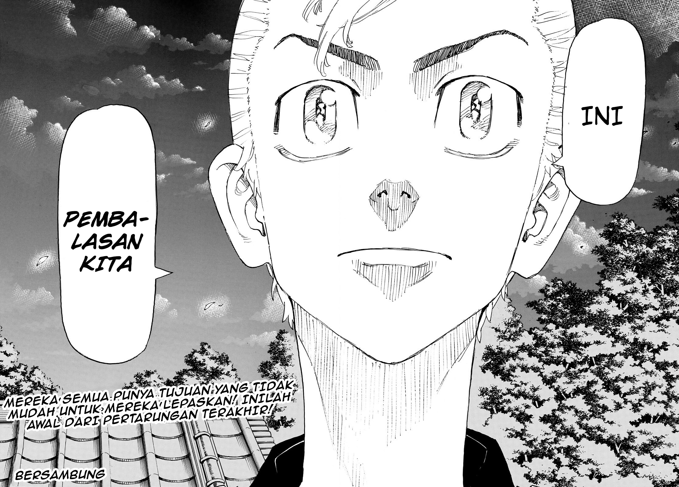 Tokyo Revengers Chapter 242 - halaman 20