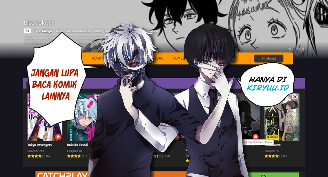 Tokyo Revengers Chapter 244 - halaman 2