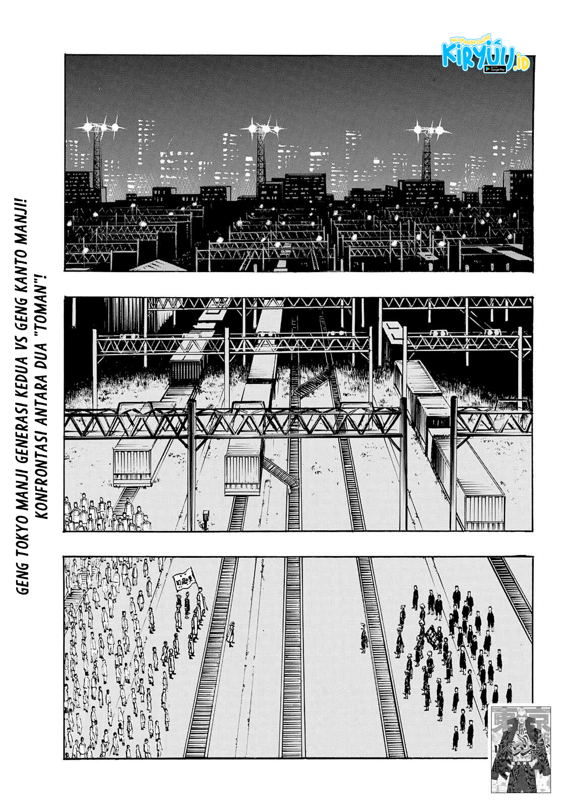 Tokyo Revengers Chapter 244 - halaman 4