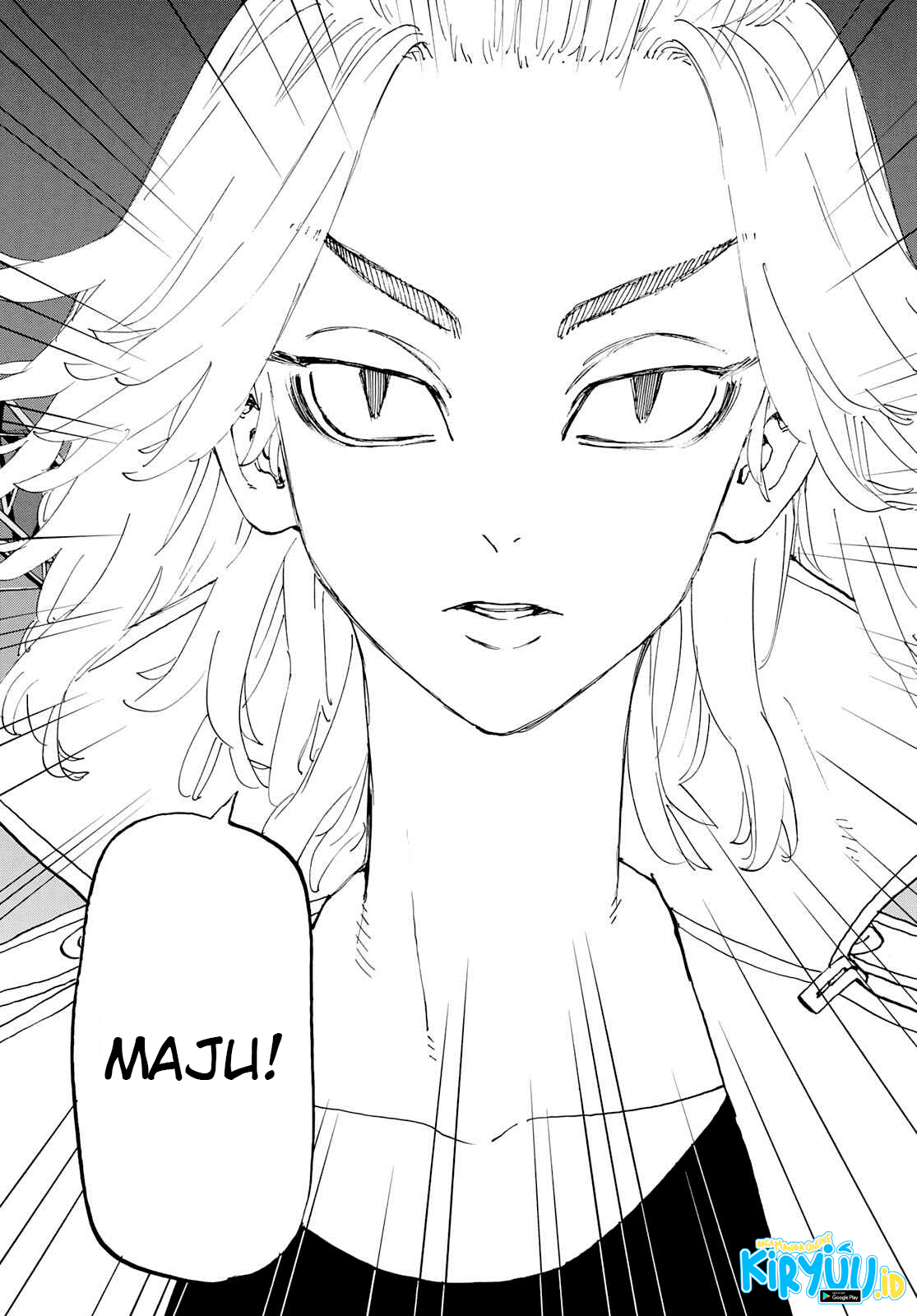 Tokyo Revengers Chapter 244 - halaman 18