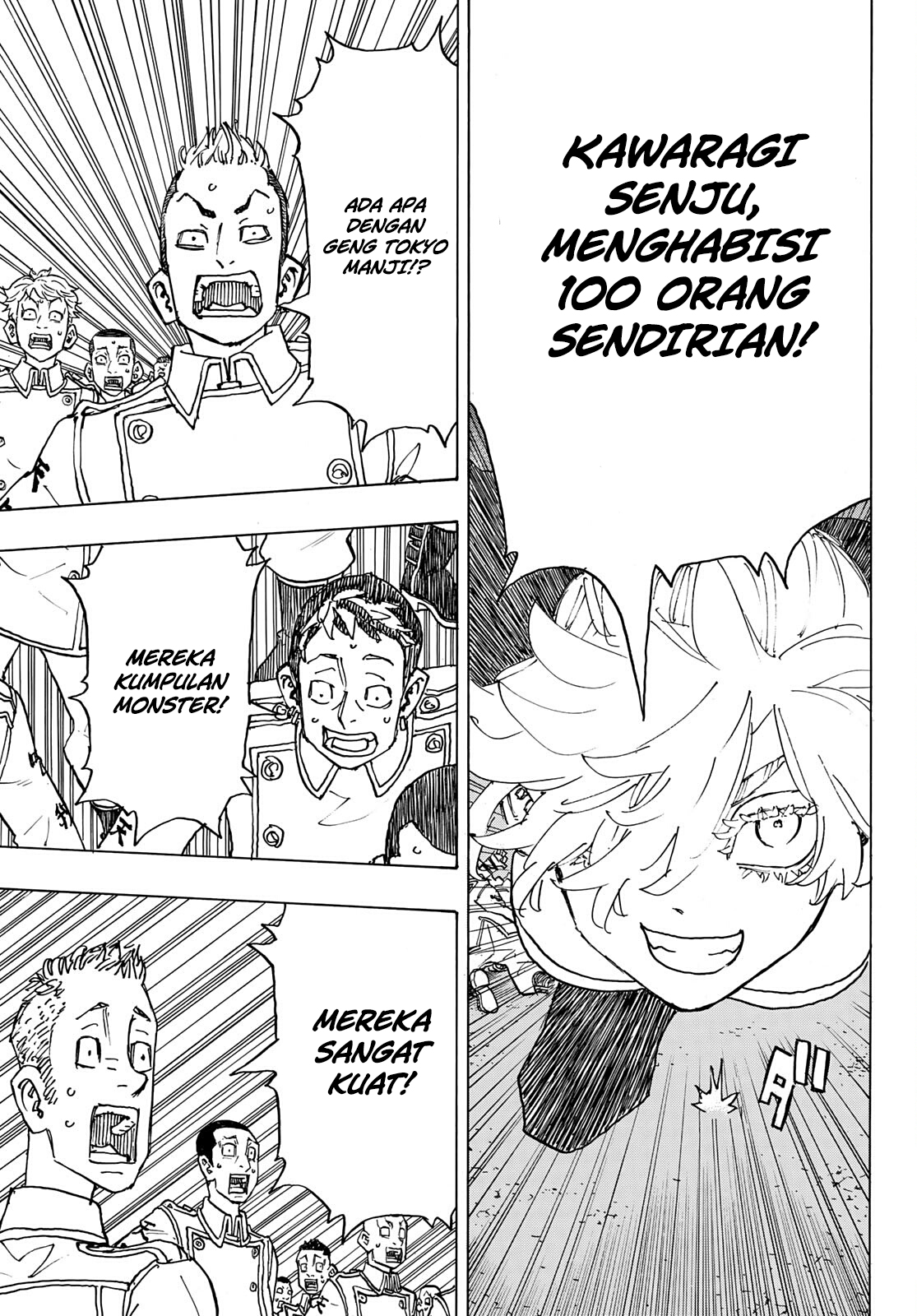 Tokyo Revengers Chapter 246 - halaman 12