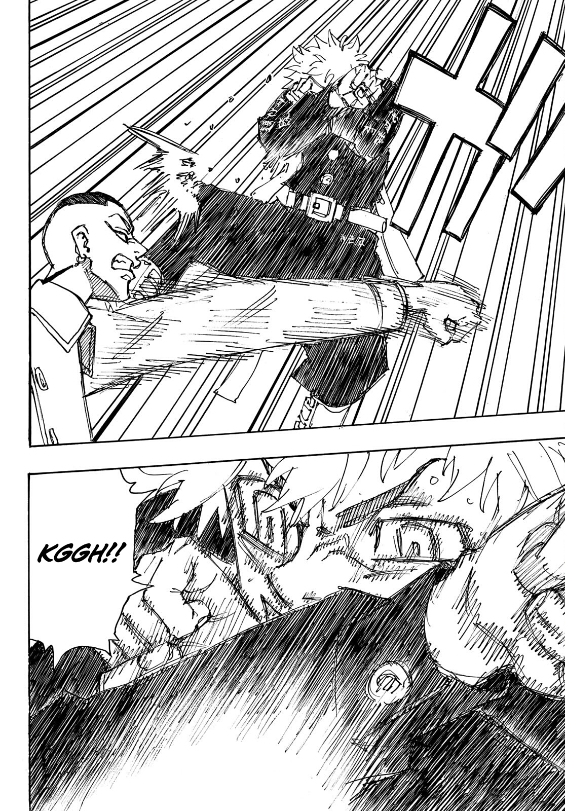 Tokyo Revengers Chapter 246 - halaman 19