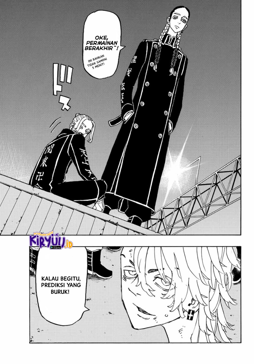 Tokyo Revengers Chapter 248 - halaman 14