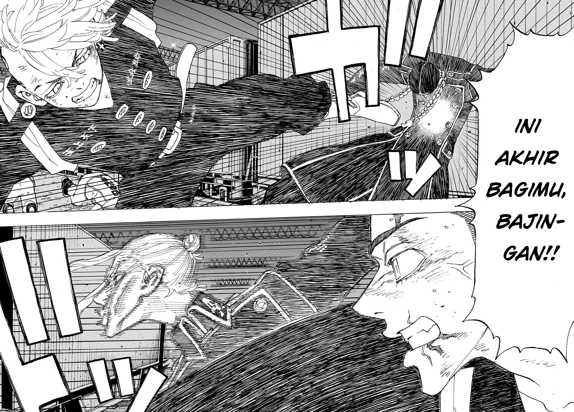 Tokyo Revengers Chapter 249 - halaman 14