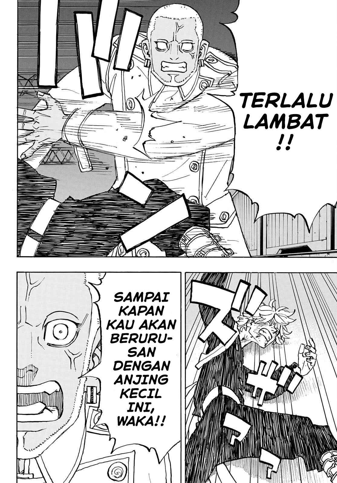 Tokyo Revengers Chapter 250 - halaman 12