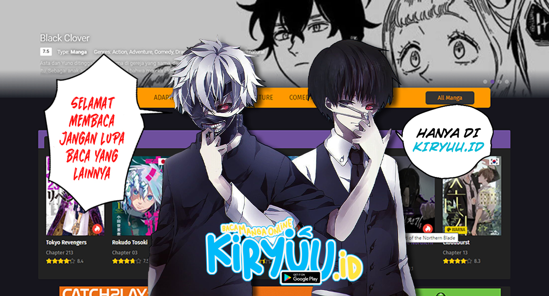 Tokyo Revengers Chapter 256 - halaman 1